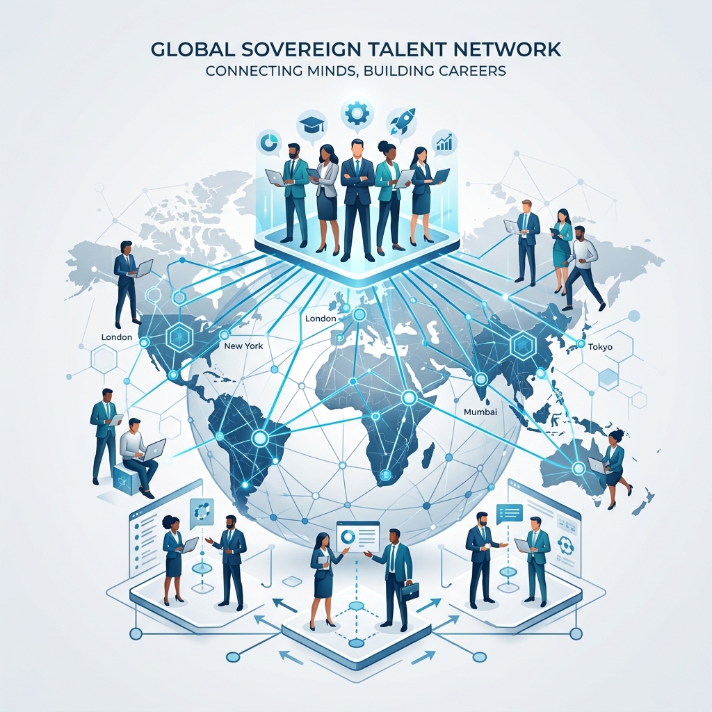 Sovereign Talent Network